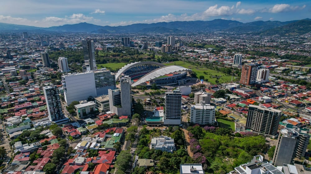 Los 10 sitios turísticos más visitados en Costa Rica [2025]