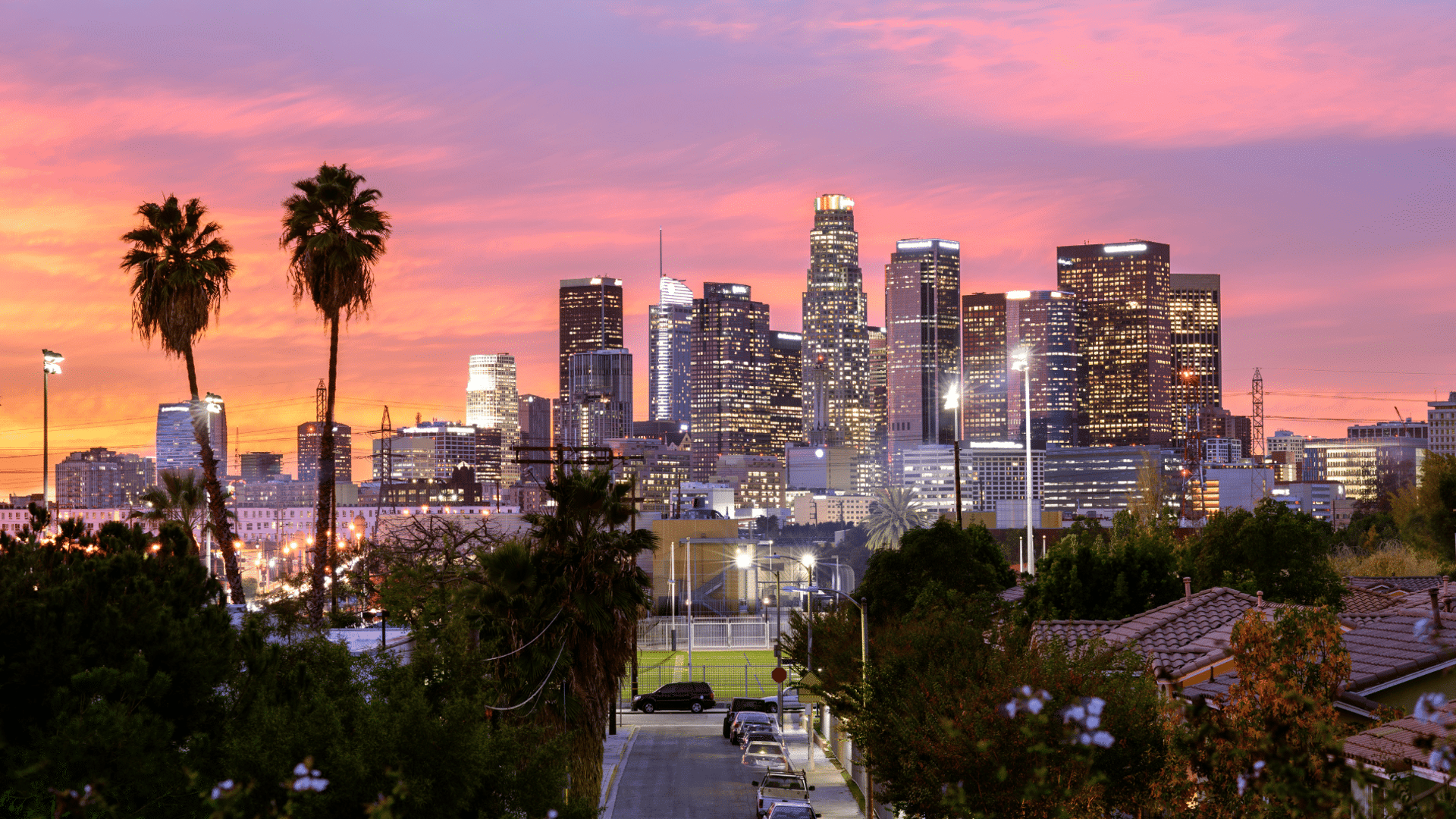 Los Angeles: The City of Angels and Dreams
