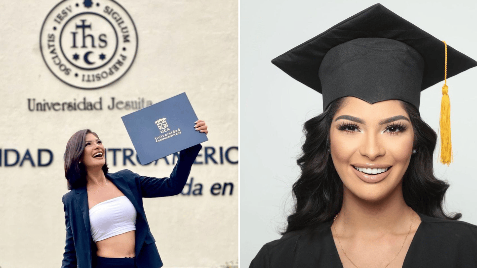 egresada uca nicaragua