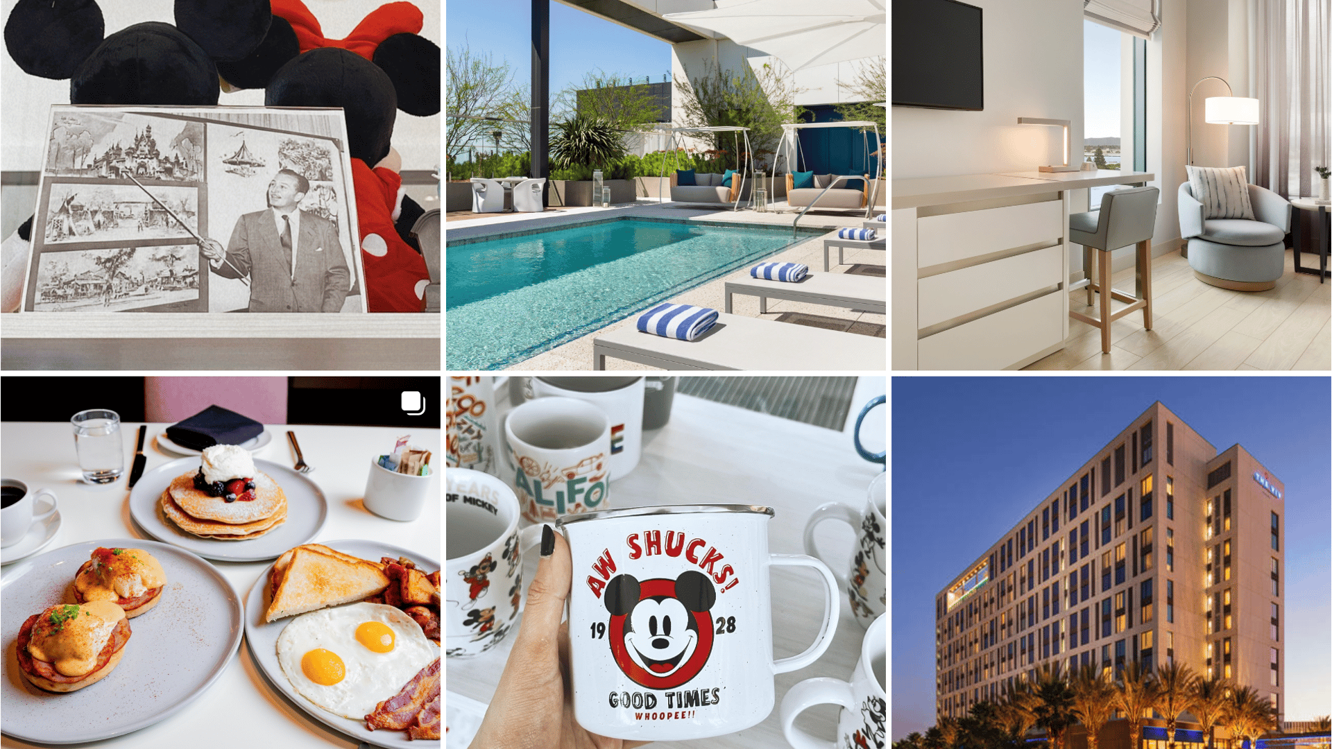 Viv Hotel Anaheim