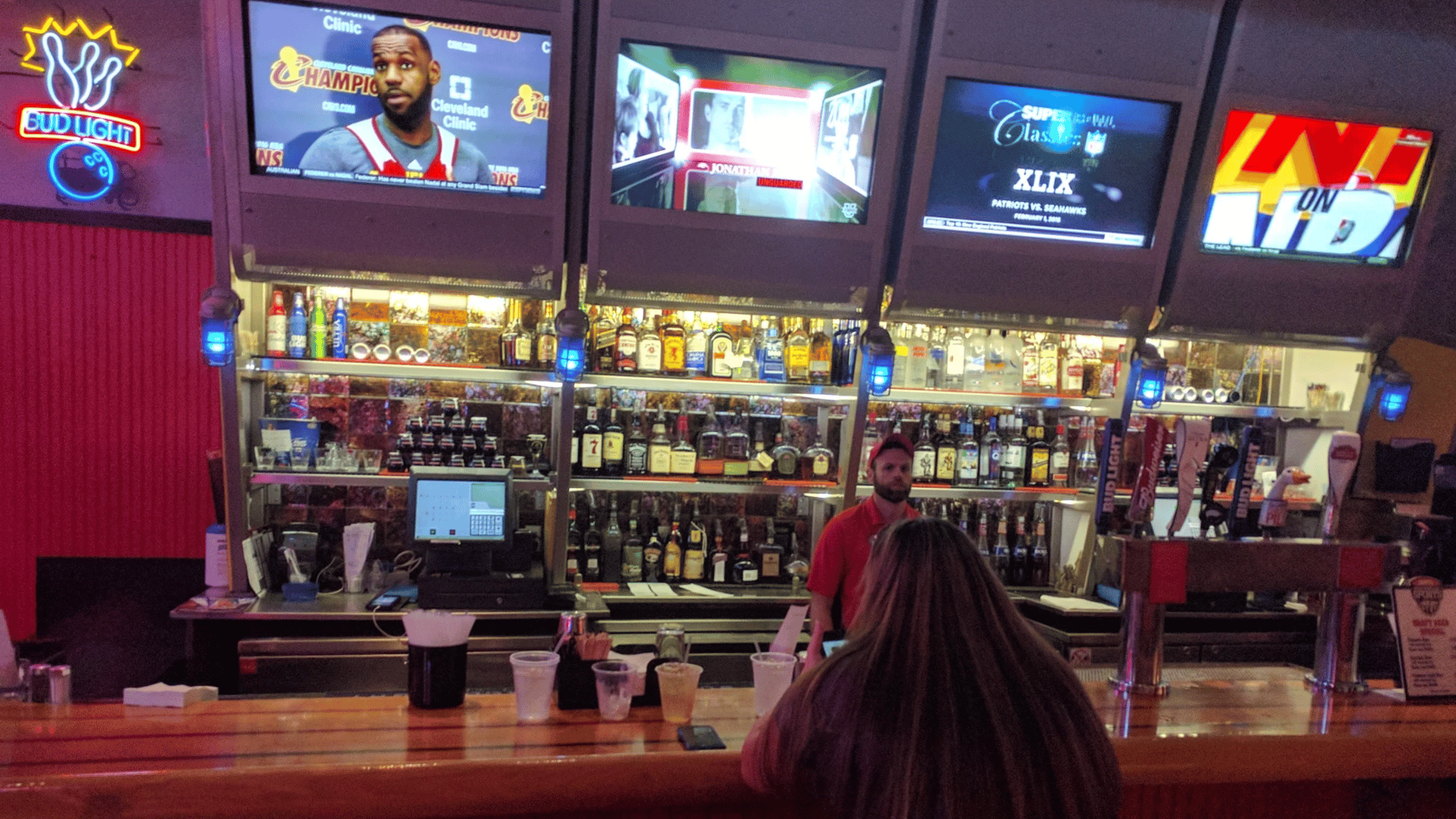 Sport Bar Anaheim
