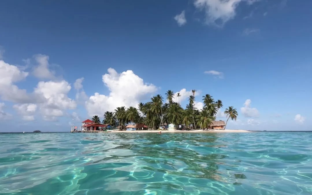 San Blas, Panamá: Naturaleza intacta y vida sin wifi
