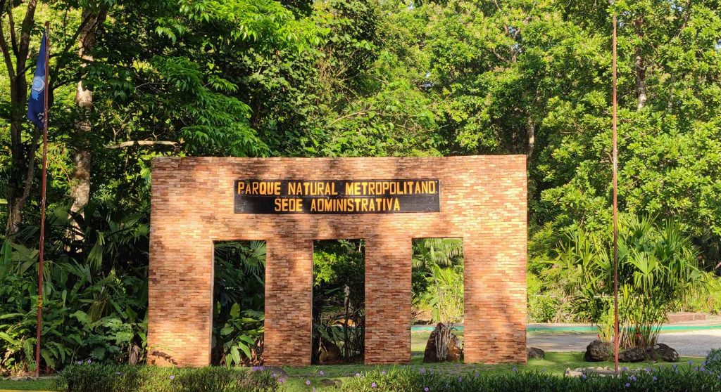 Parque Natural Metropolitano: Aventura ecológica