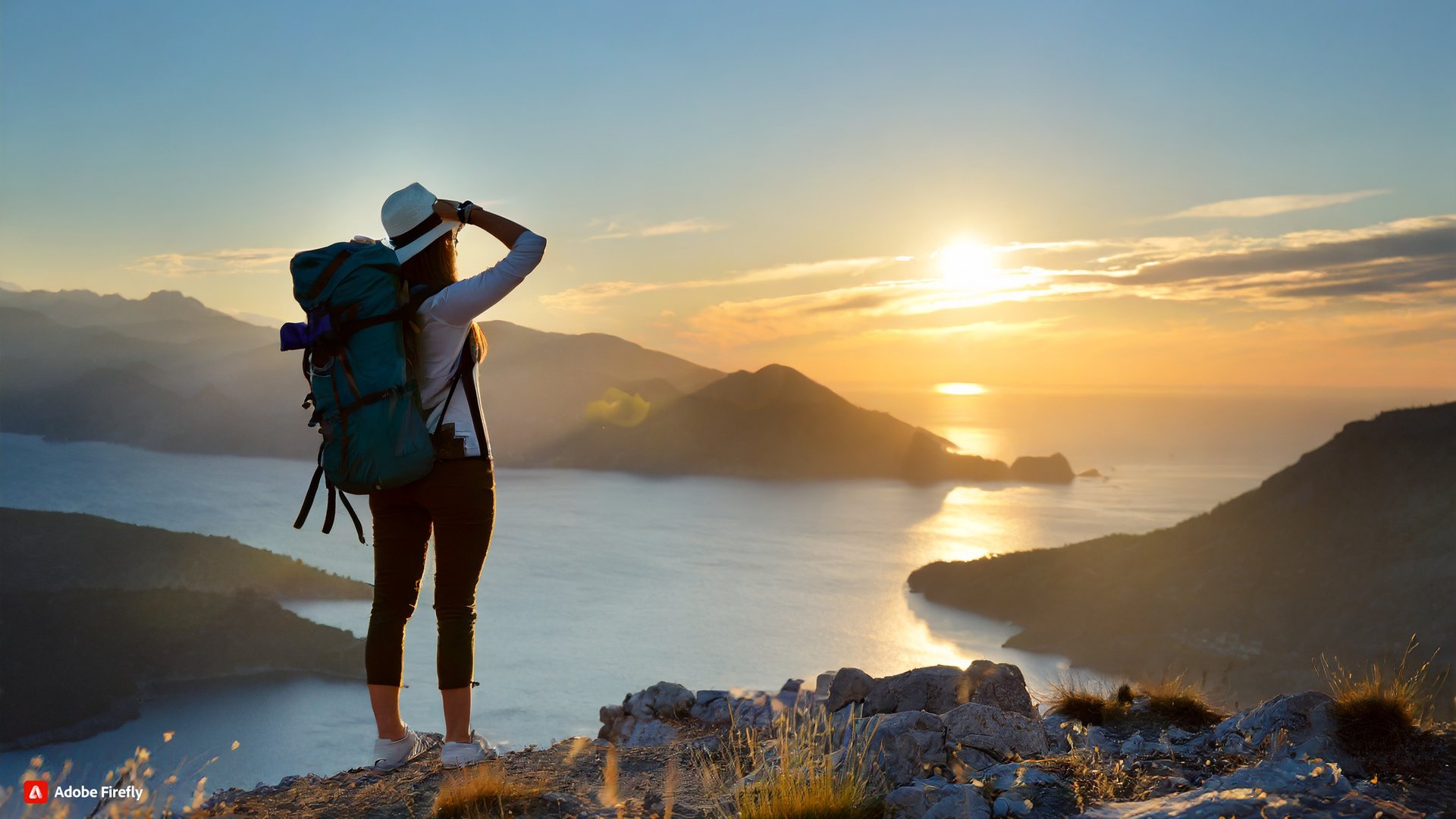 travel dream and keep motivated