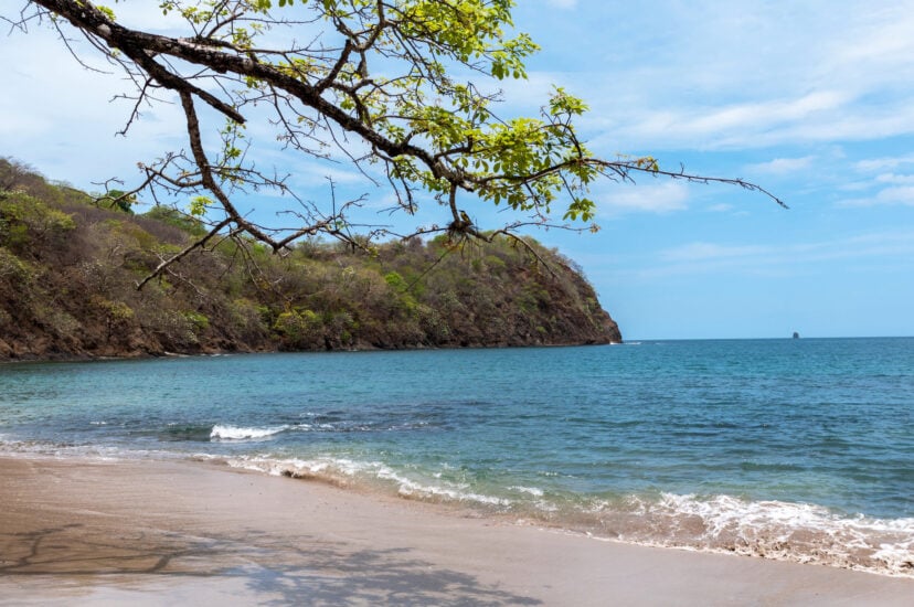 imagen de playa panamá