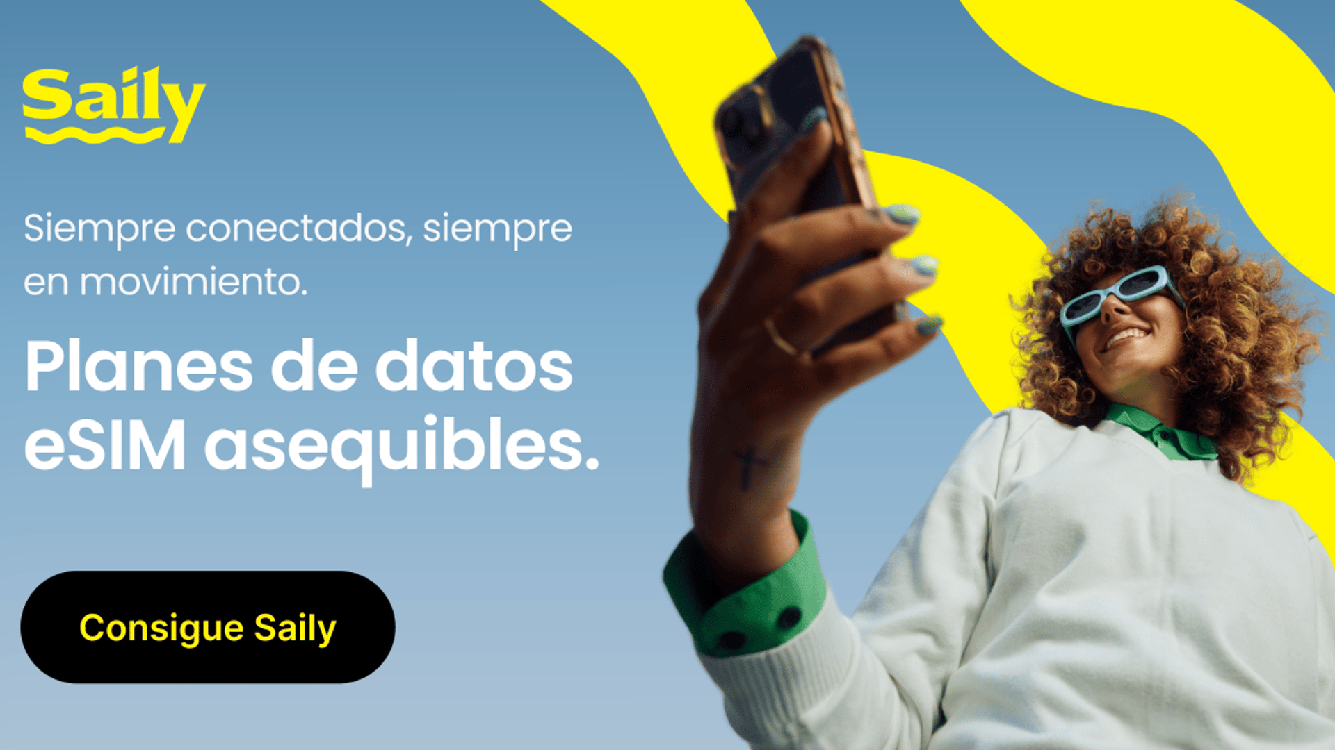 Get Saily eSIM — stay connected