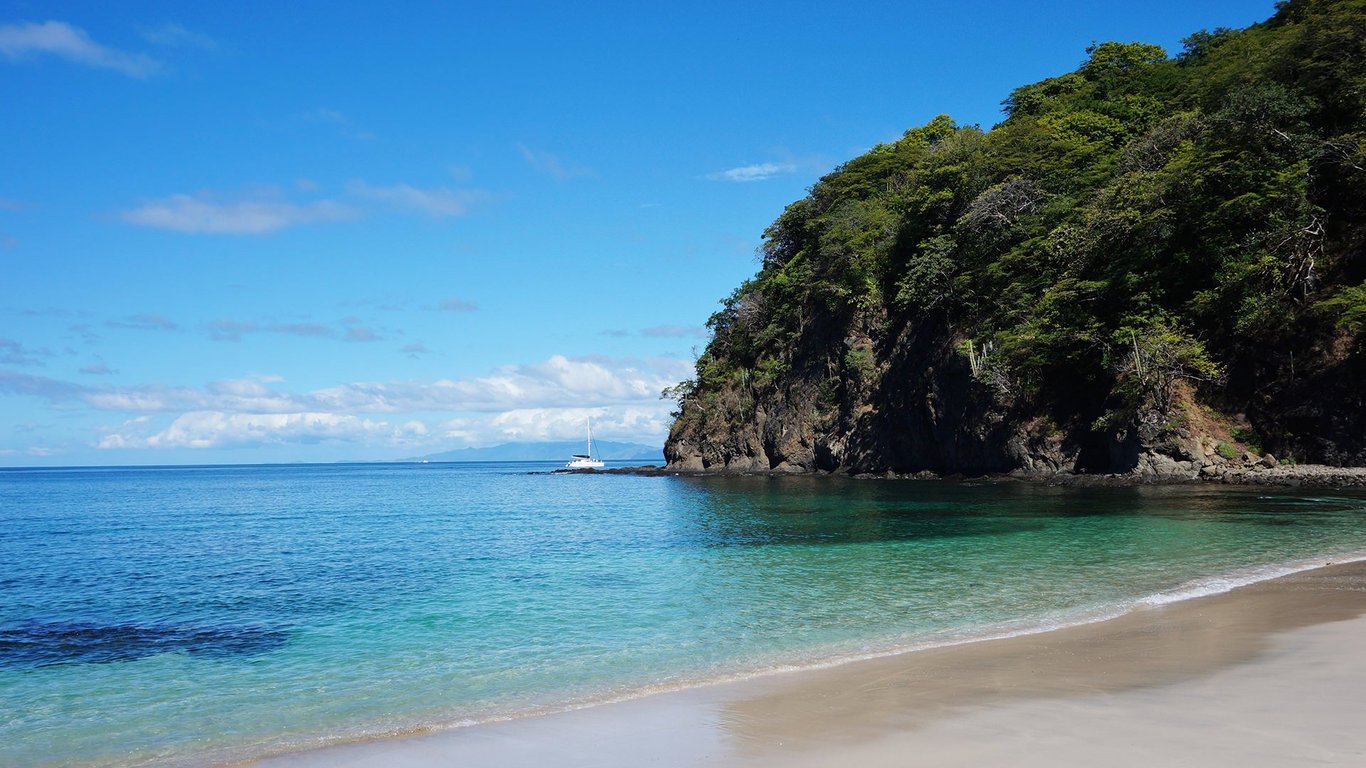 imagen de playas del coco