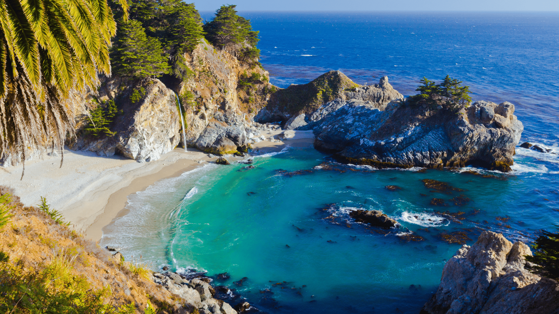 Big Sur Coast