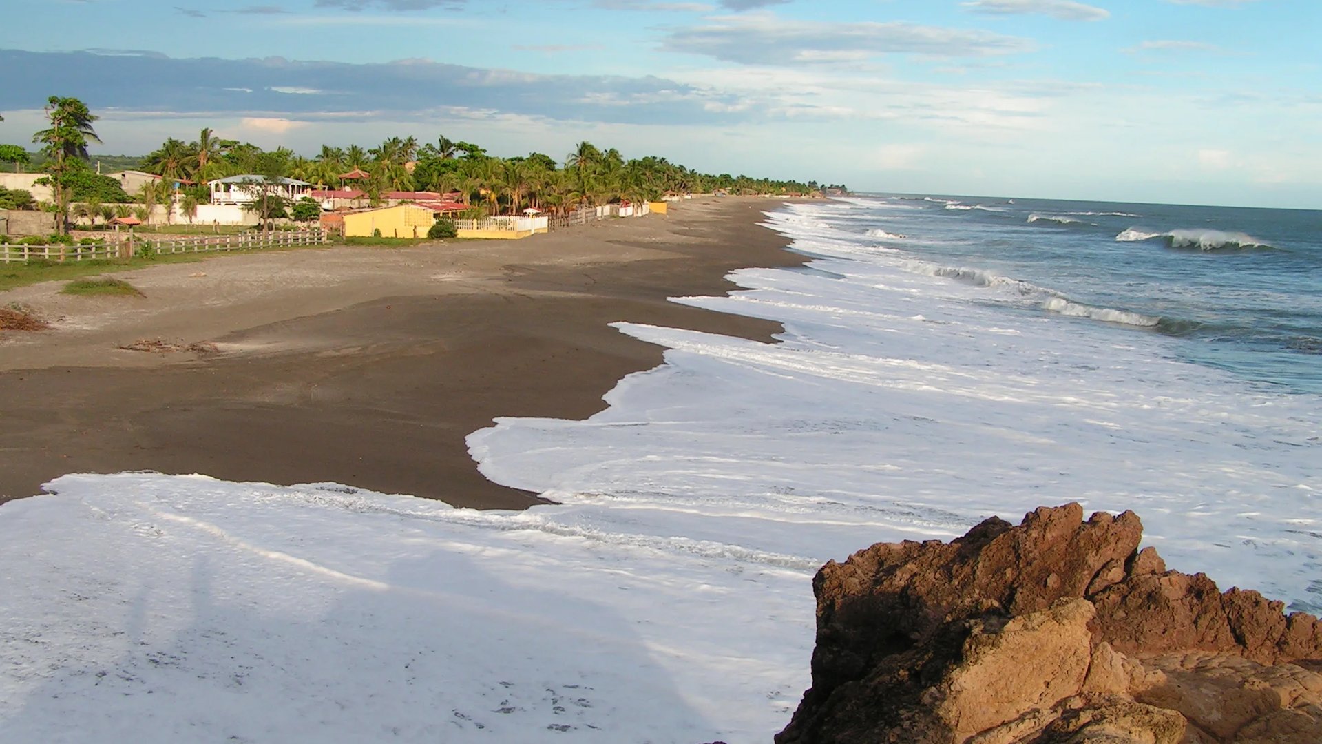 Poneloya: A Hidden Gem on Nicaragua’s Pacific Coast