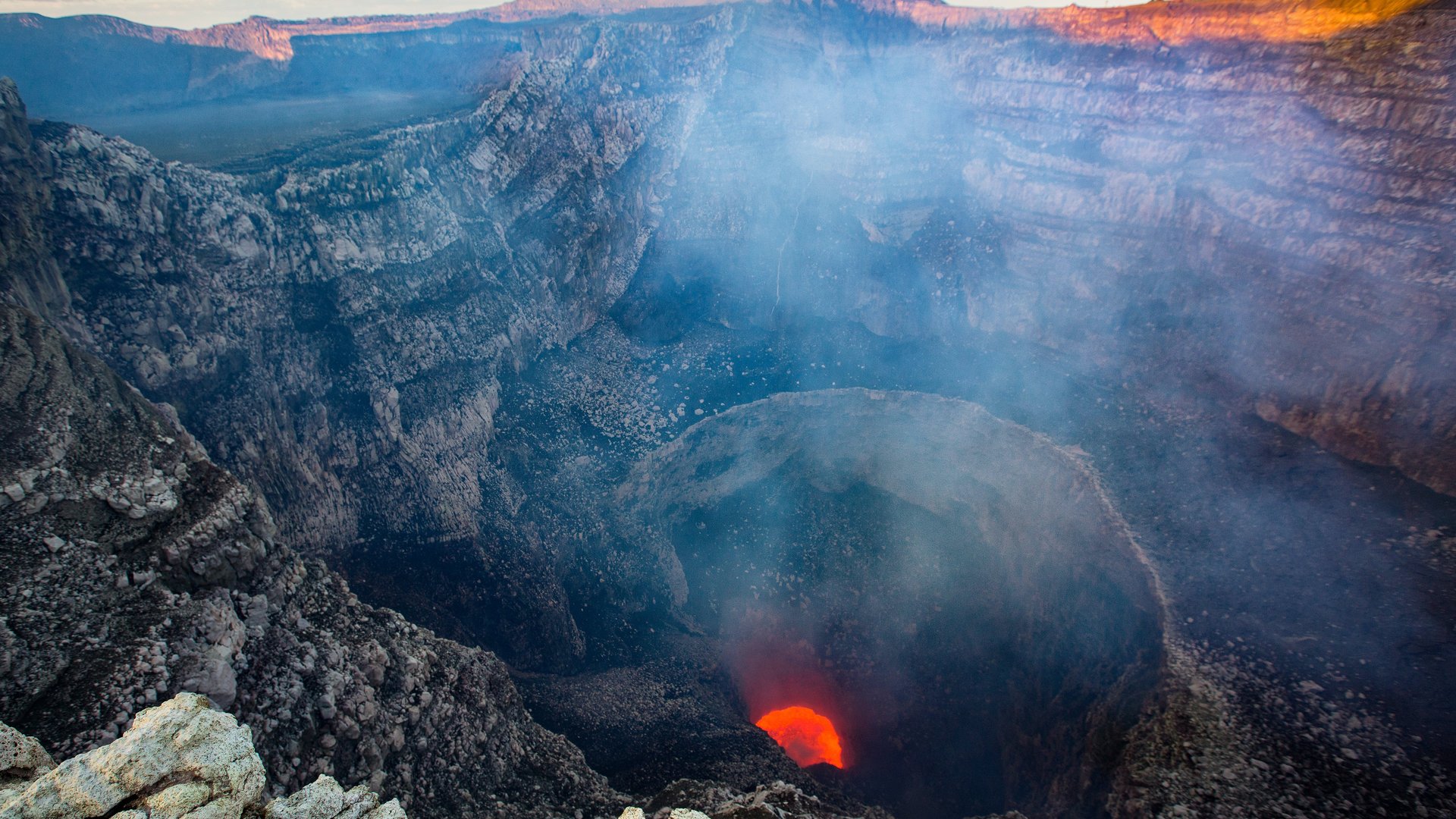 Volcán Masaya
