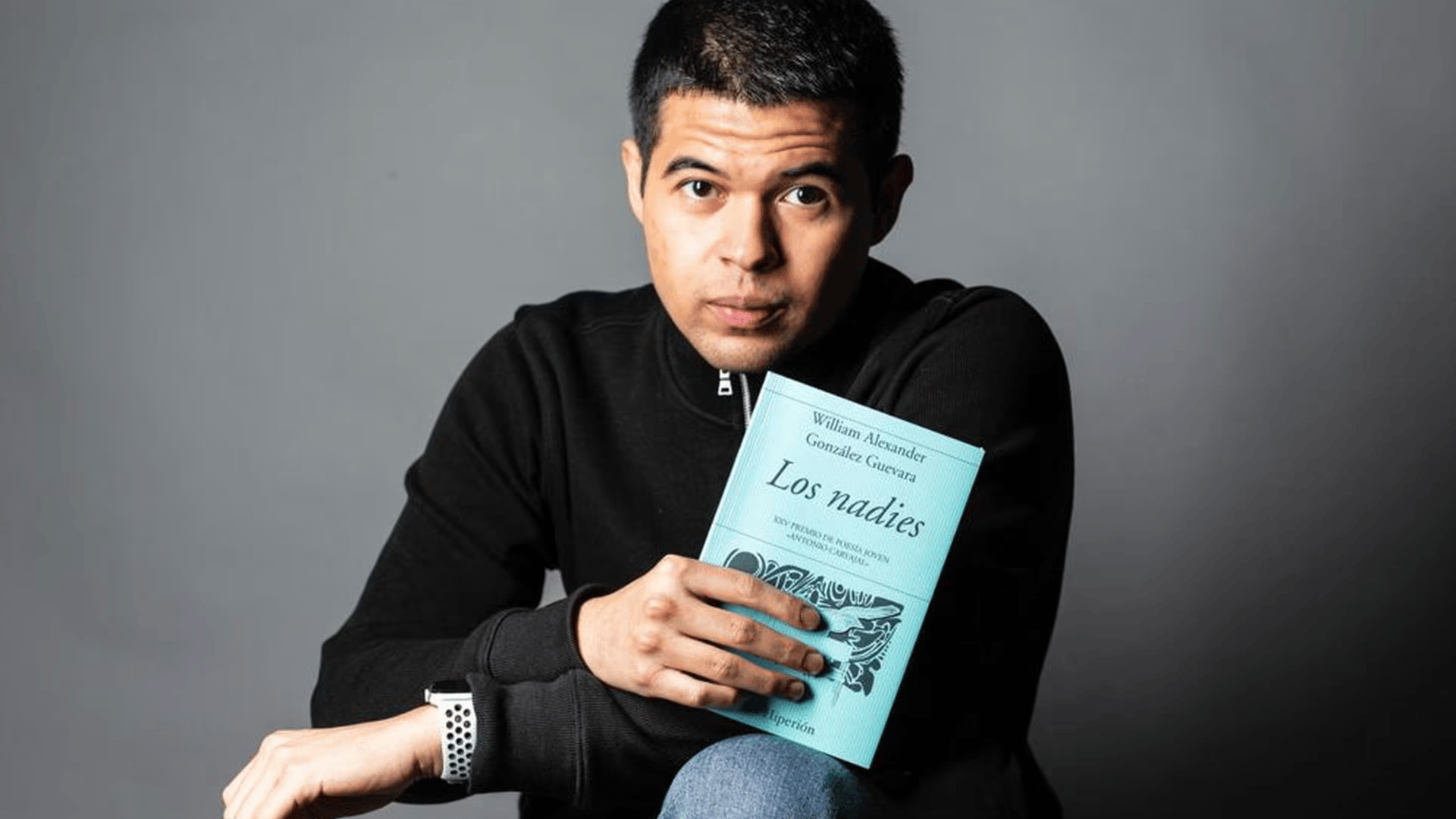 William Gonzales Libro Los Nadies