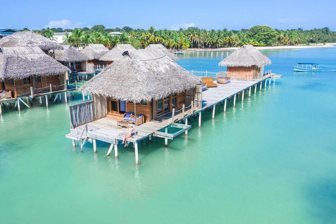 imagen de bocas del toro