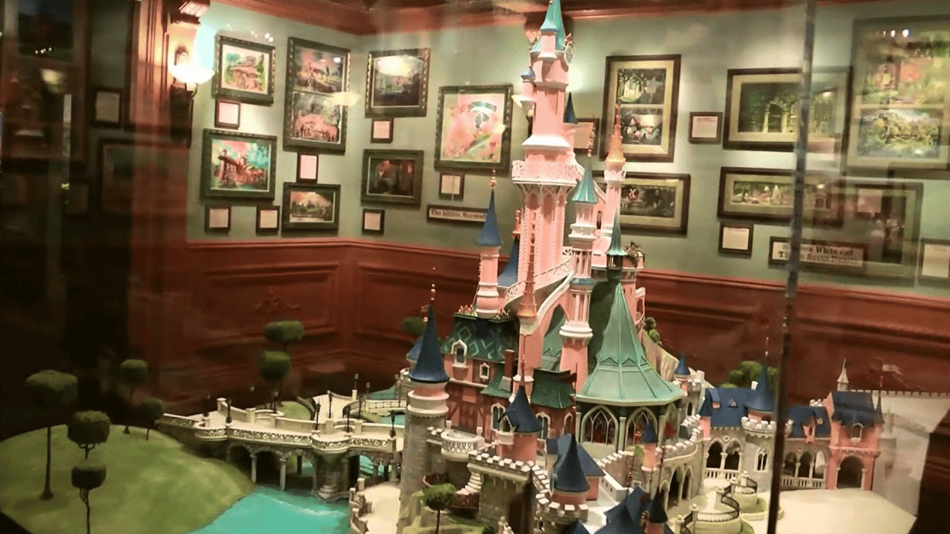 Disney Gallery