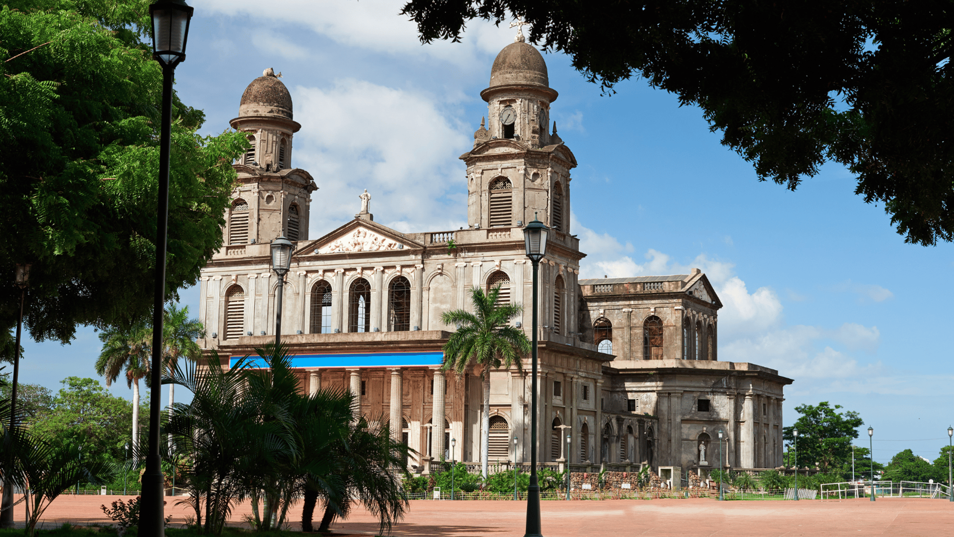 catedral de managua