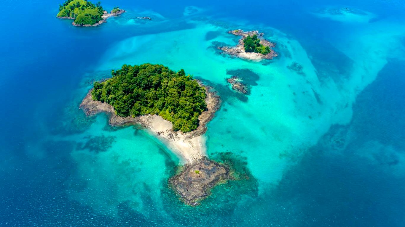 imagen de Parque Nacional Coiba