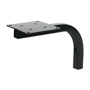 Fixed Based 90° Mount Hose Reel Bracket - 8.919-445.0