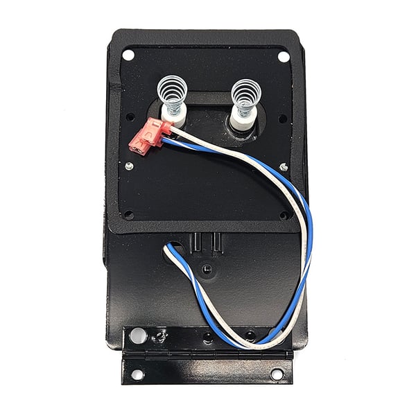 Beckett Igniter Assembly Back View