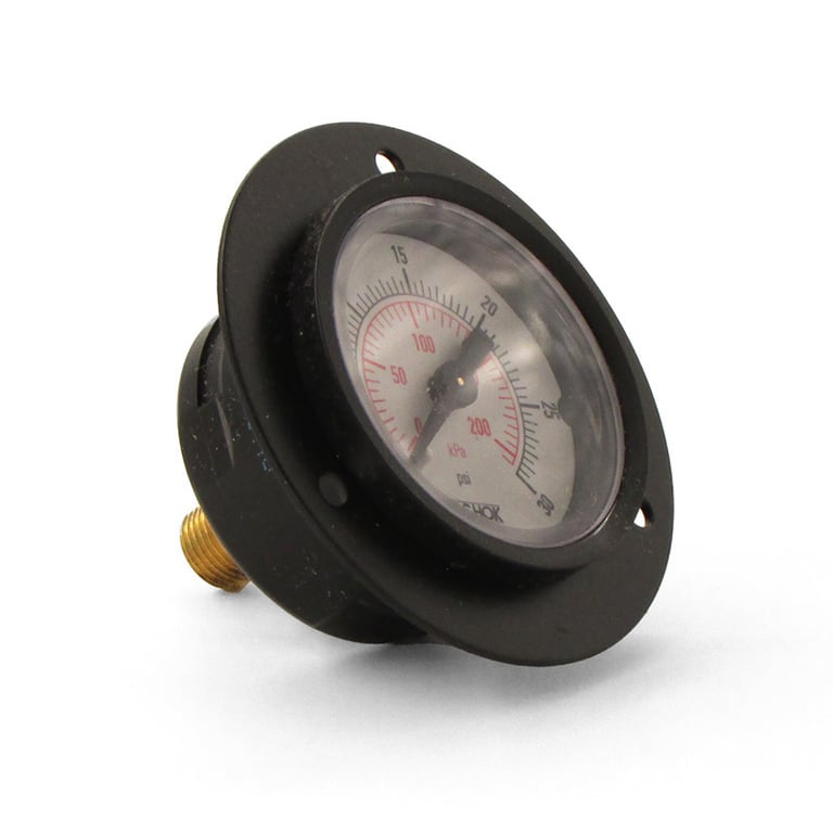 30 PSI Oil Pressure Gauge - 50307