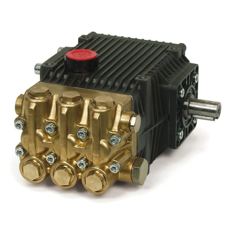 Legacy TTV Series Pump