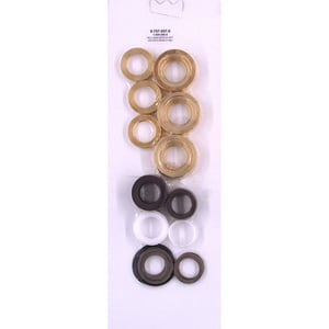 Complete U-Seal Kit, 22mm - 8.757-937.0