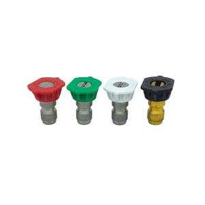 Legacy Quick Connect Nozzle Kit, 4-Pack