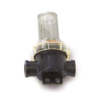 Filters & Strainers