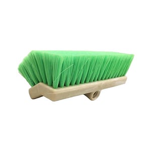 10 inch Nyltex Bi-Level Flagged Brush