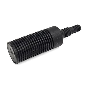 Poly Chemical Filter with Check Valve