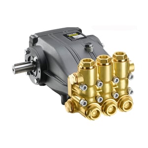 Karcher KX Series Pump with Left Hand Shaft