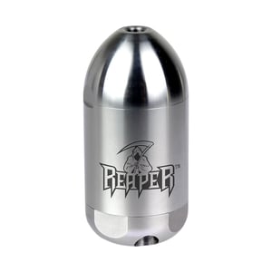 Reaper™ Sewer Jetting Nozzle, 3/8" x 1 Fwd 4 Back