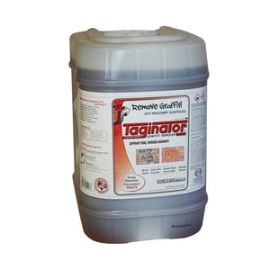 Taginator Graffiti Remover - 5 Gallon Bucket