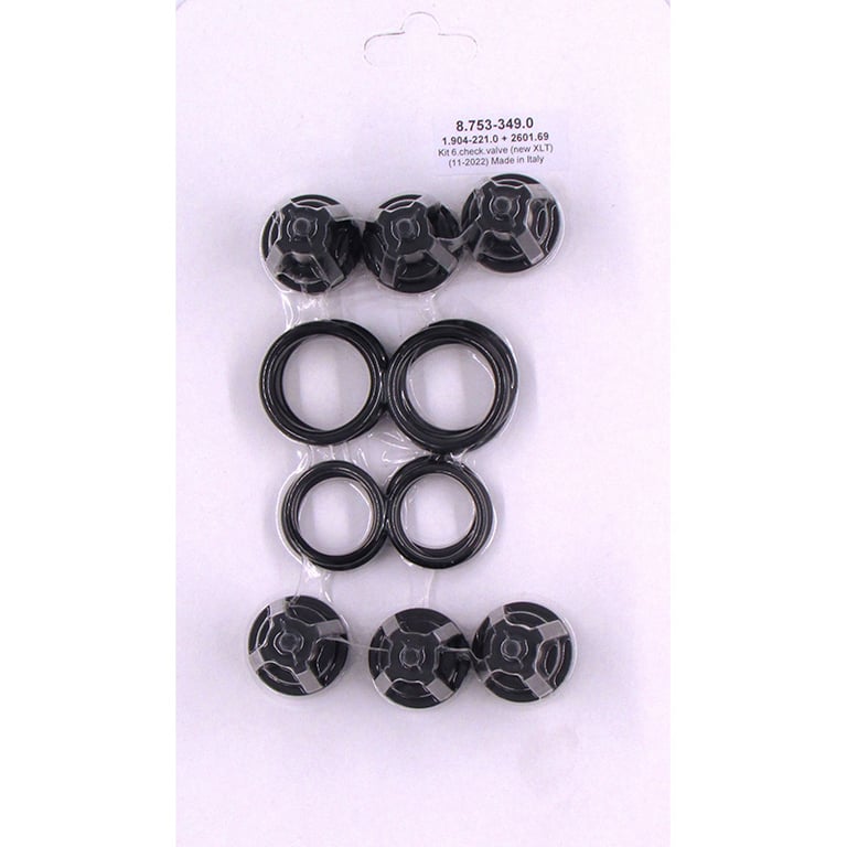 Valve Kit - 8.753-349.0