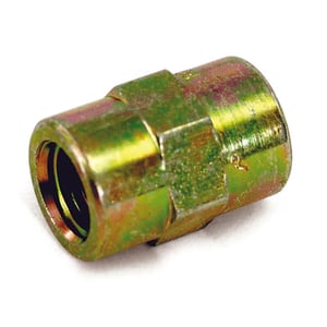 Steel Hex Coupling Fitting