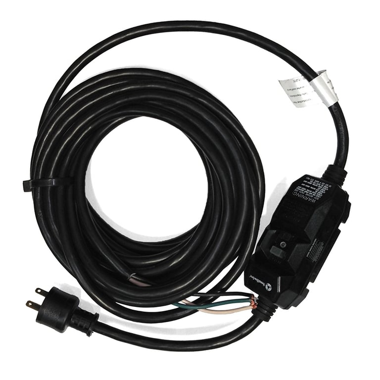 GFCI Cord - 230V 15A