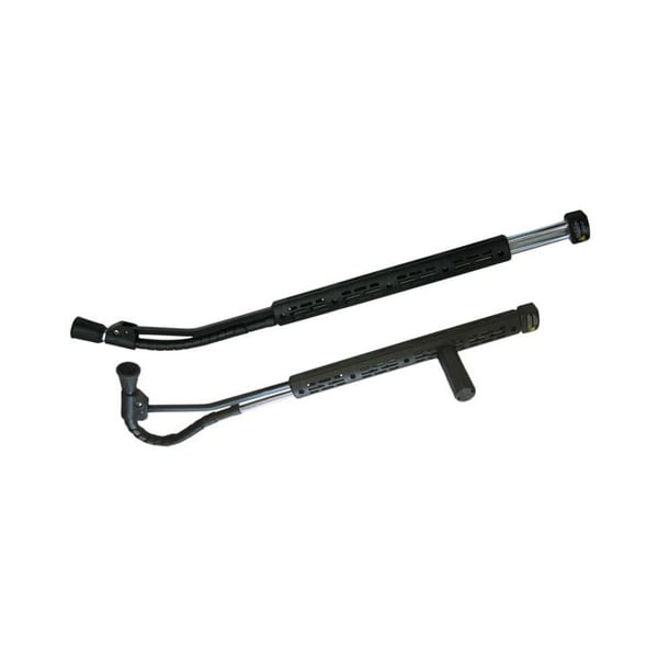 Suttner ST-85 Push-Pull Lance Shown In Different Positions