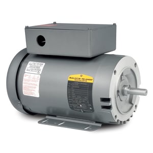 Baldor 5.0 HP, 208/230 V Motor - PCL1327M