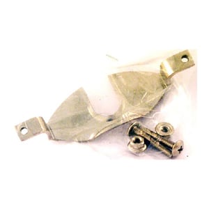 U-Bracket Pressure Gauge Mount