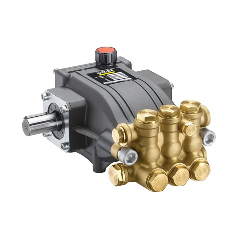 Karcher KB Series Pump with Left Hand Shaft