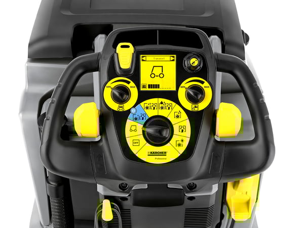 Karcher B 80 W Bp Disc - Image 3