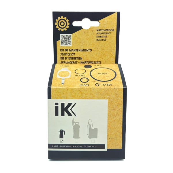 iK Maintenance Kit, Multi / Foam 1.5 & Pro 2 - Image 2