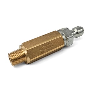 1/4 inch MPT x Quick Coupler Nozzle Filter - 8.709-979.0