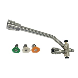 Quick Connect Foam Cannon Switcher, Legacy - 9.119-214.0