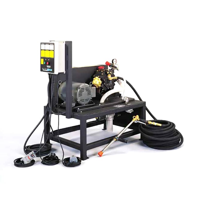 Water Maze Waterblaster High Volume Pressure Washer