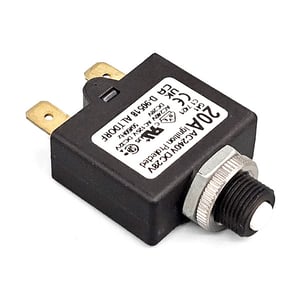Reset Switch, 20A - 8.933-008.0