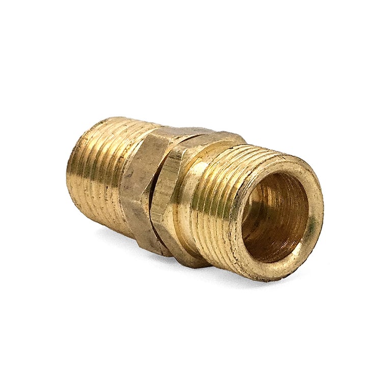 3/8" Compression x 1/4" MNPT Swivel - 50042