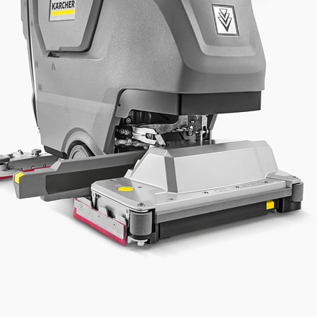 Karcher B 50 W Bp Cylindrical Deck