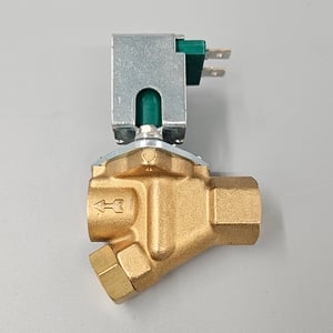Mini Diaphragm Solenoid Valve, 120V - 8.711-250.0