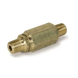 High Pressure Nozzle Filter with 1/4 inch MPT In & 1/4 in MPT Out - 8.710-150.0