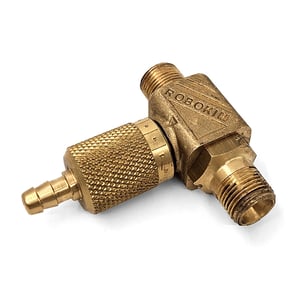 Detergent Injector, Robokim "0", 2.1-2.9 GPM