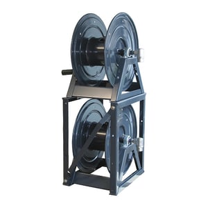 General Pump Hose Reel Stacking Kit